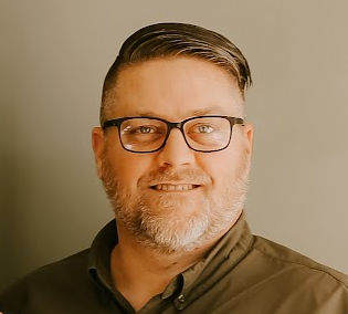 Portrait of Joshua Needham